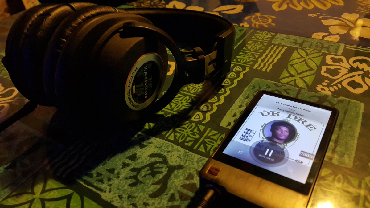 Taction KANNON Headphones