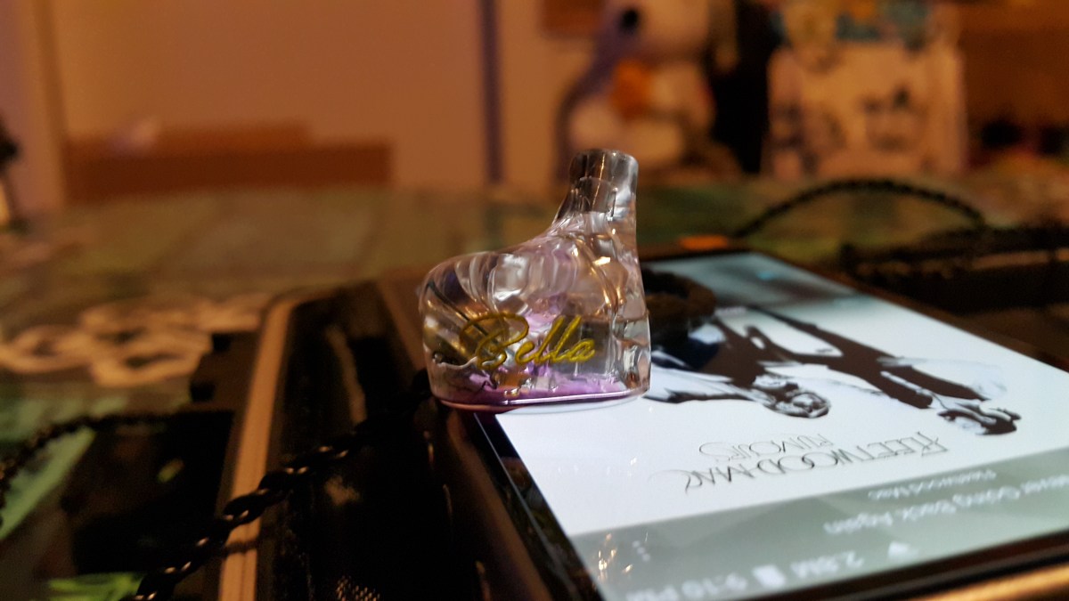 NCM Bella 1DD 8BA Universal IEM&nbsp;REVIEW