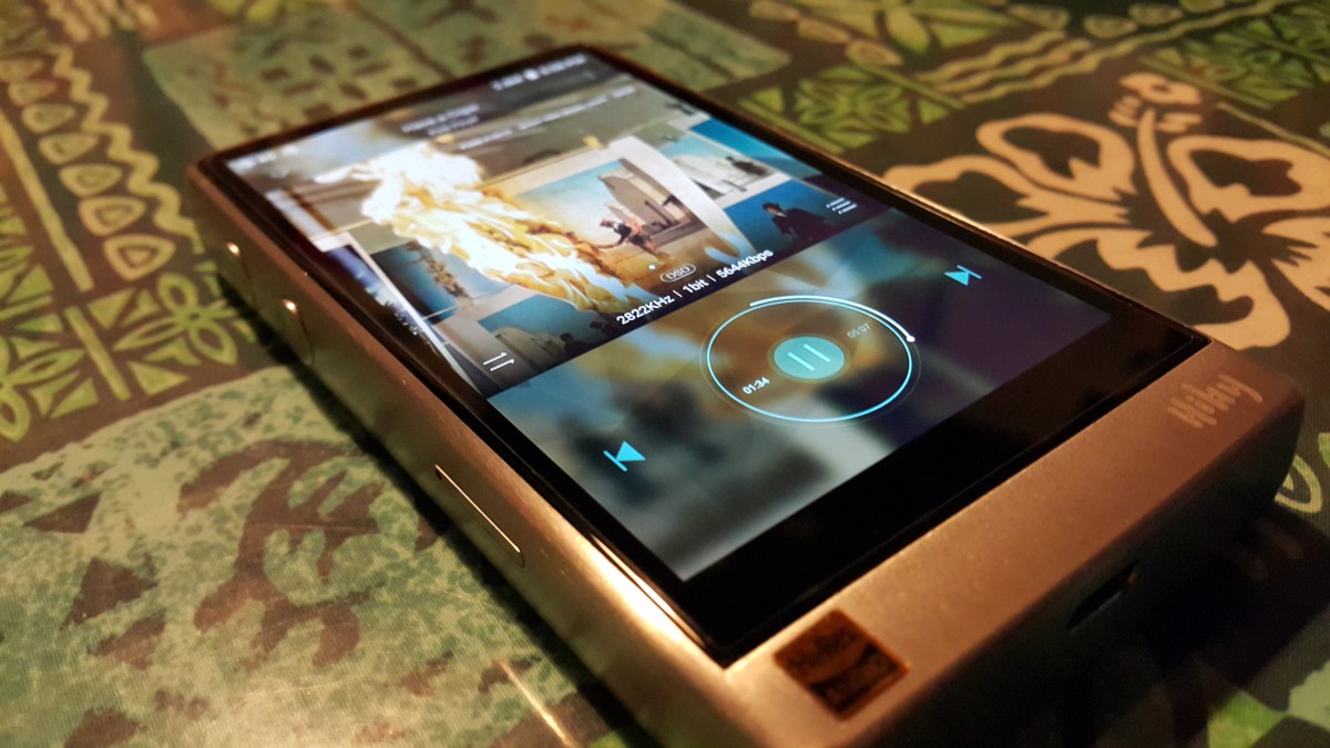 Hiby R6 DAP Full&nbsp;REVIEW