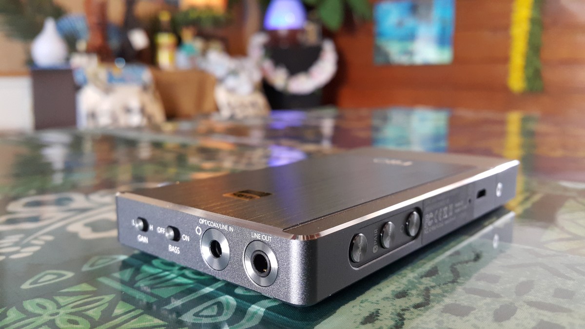 The FiiO Q5 amp/dac (pics/review&nbsp;coming)