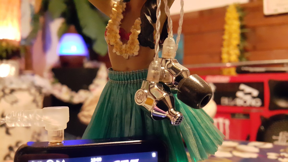 Campfire Audio ATLAS (review&nbsp;coming)