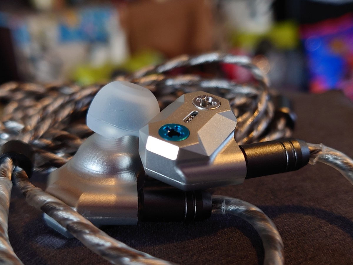 Shuoer TAPE PRO&nbsp;Earphones