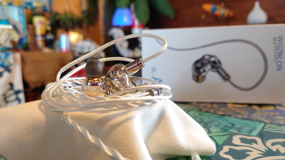 BLON A8 “Prometheus”