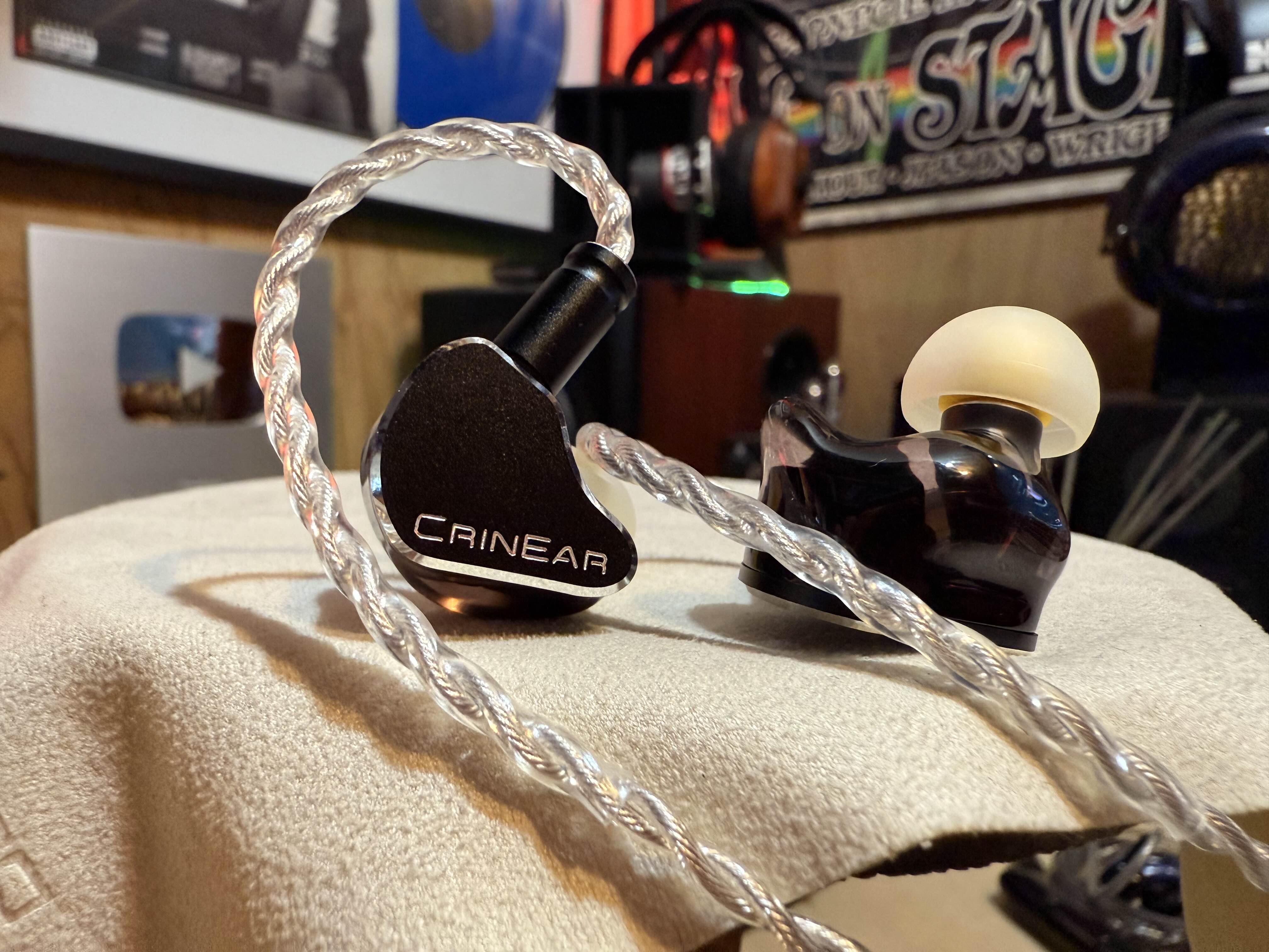 CrinEar Daybreak Earphones – Home | Bad Guy Good Audio Reviews
